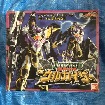 새상품급 마법전대 마지레인저 DX 마신합체 울카이저