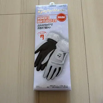 TaylorMade 여성용 BOA Fleece 2.0 그로브 M