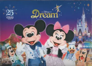 기타 CD Dream / 도쿄 디즈니 리조트 뮤직 컬렉션 CD-BOX