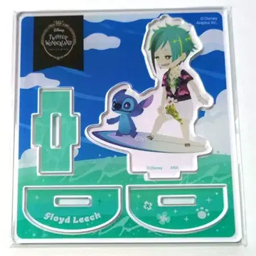 트위스테 플로이드 리치 아크릴 스탠드 스이 스이 의류 아크릴 스탠드