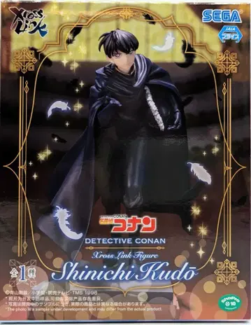 세가 Xross Link 피규어 남도일(쿠도 신이치)