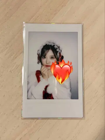 츠키아시 아마네 폴라로이드 크리스마스