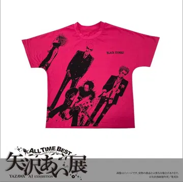 야자와 아이전 NANA 셔츠 미개봉