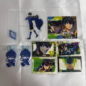 블루 록 이사기 요이치 제일복권