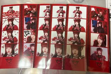 AVAM 오하라 오토하 프리쿠라풍 로손 프린트 L판