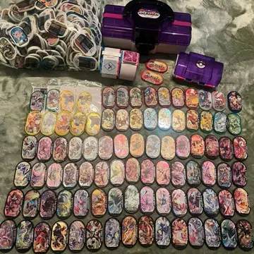 메자스타 태그 묶음 판매 케이스 밴딩 포함