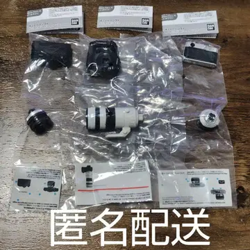 Canon 미니어처 카메라 컬렉션 가샤폰