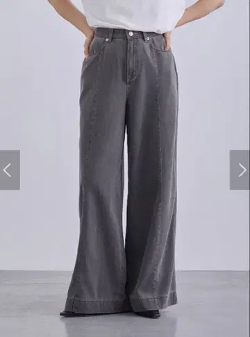 미사용 새상품 쿨카레안 Femicite 텐셀 데님 size/38