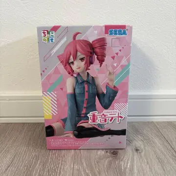 카사네테토 쵸코노세 프리미엄 피규어