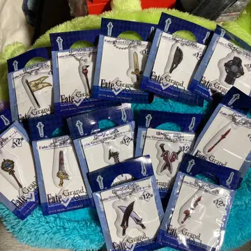 로손 한정판 FGO 보구 참 컴플리트