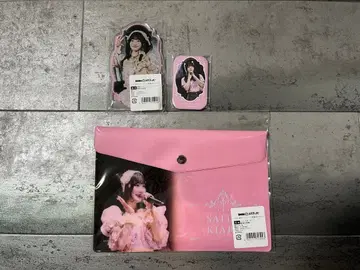 이코럽 DMM 스크래치 복권 B상 아크릴 스탠드 외 사이토 키아라