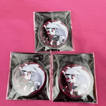 헬바보스 캔뱃지 카드 LOONA 루나 스마베 카페