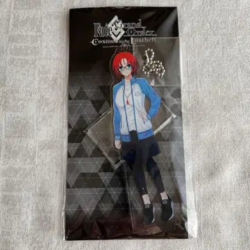 Fate FGO 불가역 폐기공 이드 아크릴 스탠드 카츠메 후우카(부디카)