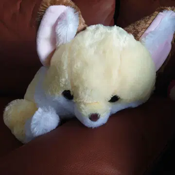 쵸콘과 여우 뱅글뱅글 졸음 별사탕