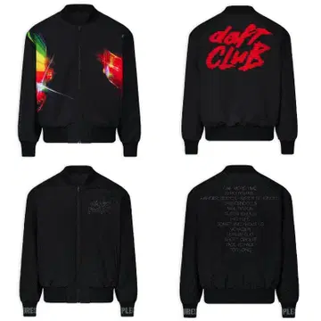 구하기 어려움 레어 PLEASURES DAFT PUNK 다프트펑크 자켓