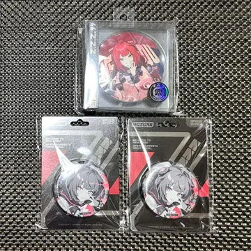 젠레스 존 제로 젠 제로 부파 유하 캔뱃지