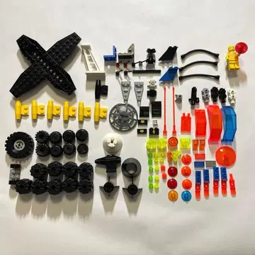 레고 우주 시리즈 올드 레고