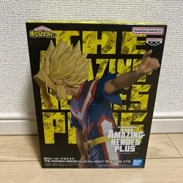 히로아카 올마이트 트루폼 다음은 너다 피규어