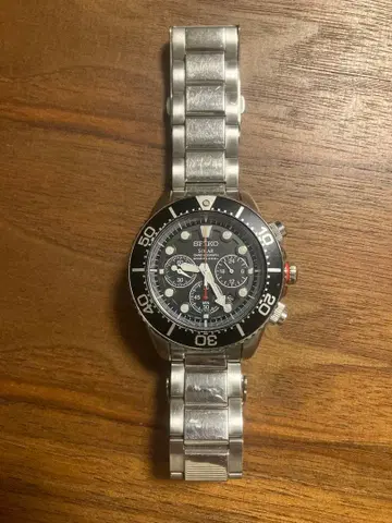 SEIKO 다이버즈 V175-0AD0
