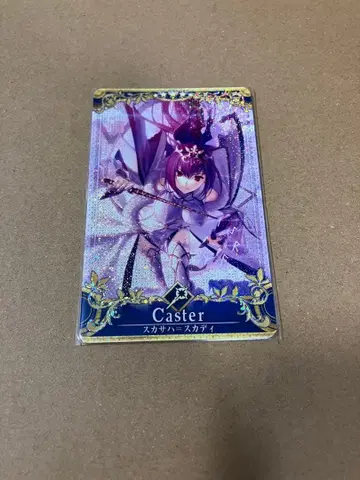 fgoac 스카사하 스카디 최종 재림 페이탈 성배 100LV