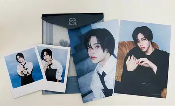 RIIZE 시즌 그리팅 포토 팩 (원빈)