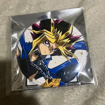 유희왕 콜라보 카페본포 BLANC 어둠의 유희 캔뱃지