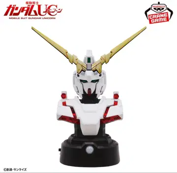 기동전사 건담 UC 유니콘 건담 (디스트로이 모드) 흉상 피규어
