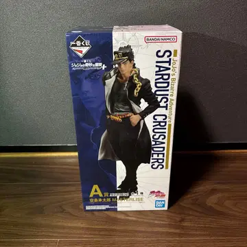 제일복권 죠죠의 기묘한 모험 A상 쿠죠 죠타로