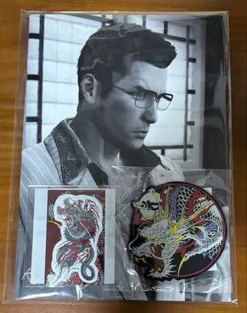 용과 같이 키류 카즈마 세트