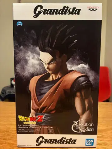 드래곤볼 피규어 손오반