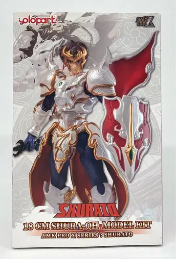 도유샤 AMK PRO X 시리즈 슈라토