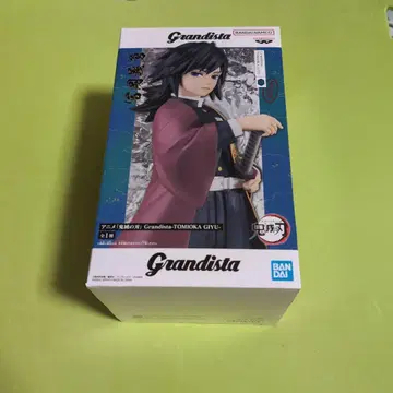 귀멸의 칼날 Grandista 토미오카 기유 박스 있음