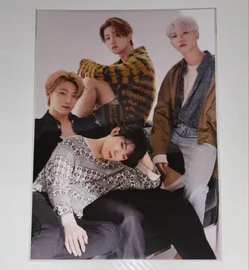 SEVENTEEN CanCam 특전 호시 우지 THE8 디노 HMV