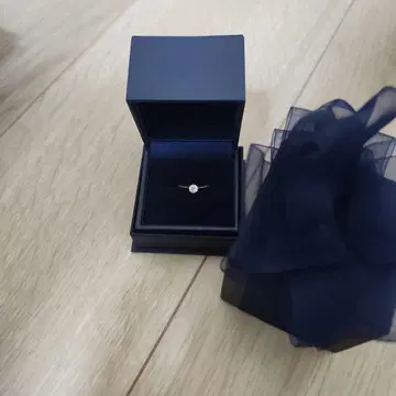 긴자 다이아몬드 시라이시 프로포즈 반지 11호