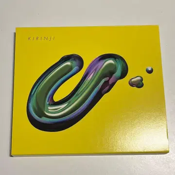KIRINJI 키린지 네오 CD 앨범 최초 한정판