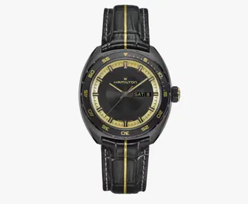 해밀턴 바이오하자드 레퀴엠 리미티드 에디션 손목시계