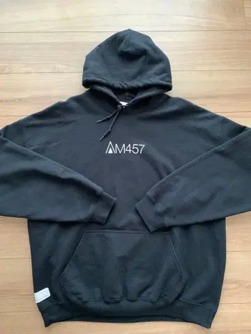 AM457 HAKKODA Pullover Hoodie