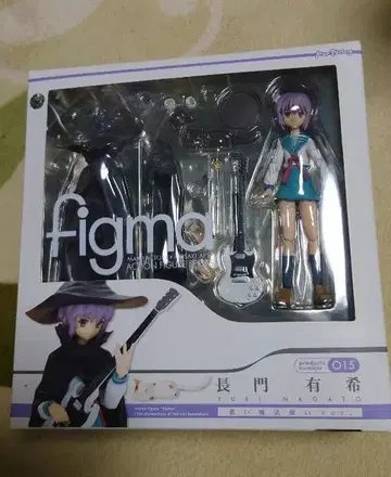 나가토 유키 나쁜 마법사 ver. figma 스즈미야 하루히의 모험