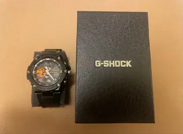 G-SHOCK GST-B100B-1A4JF 중고품