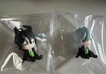 트위스테 어깨 쿵 마레우스 실버 가챠