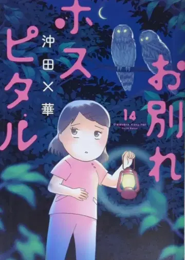 소학관 빅 코믹스 오키타 x 하나 오카레 호스피탈 14