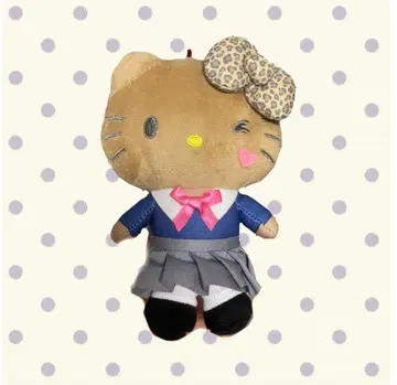 봉제 인형 키링 일광화상 키티