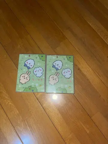 치이카와 DVD 1 2