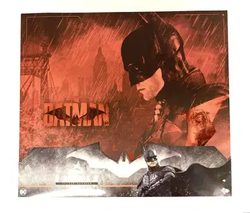 핫토이 무비 마스터피스 배트맨 / 디럭스 버전 MMS639