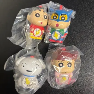 [ 총 4종 ] 짱구는 못말려(크레용 신짱) 메자마시 사운드 컬렉션