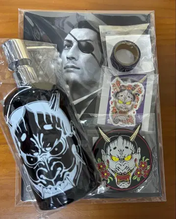 용과 같이 마지마 고로 세트