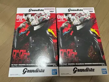 단다단 오카룬 Grandista 피규어