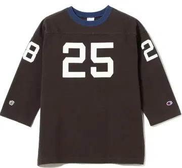 Champion x BEAMS BOY / 별주 3/4 슬리브 풋볼