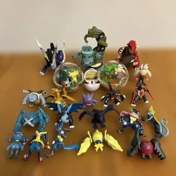 포켓몬 몬코레 기타