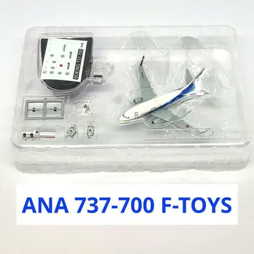ANA 윙 컬렉션 2 보잉 737-700 / F-TOYS
